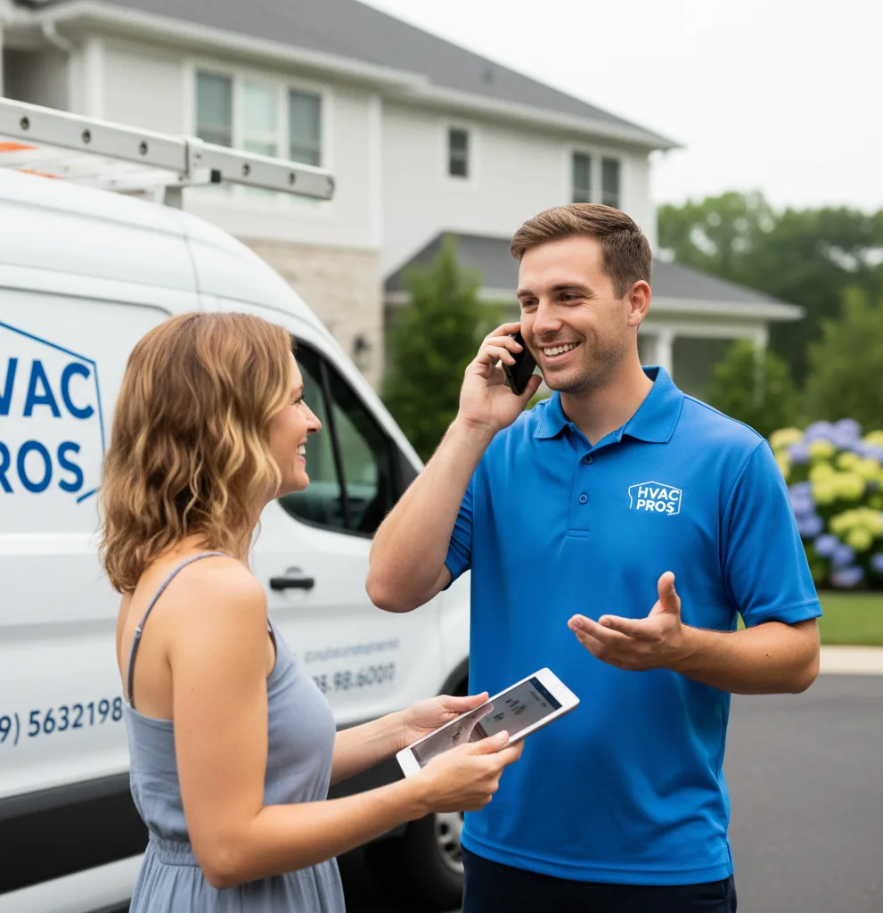 Cobra HVAC customer support in Peterborough