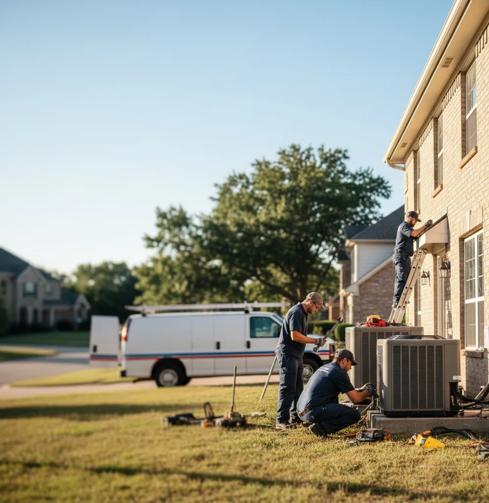 HVAC Repair in Peterborough